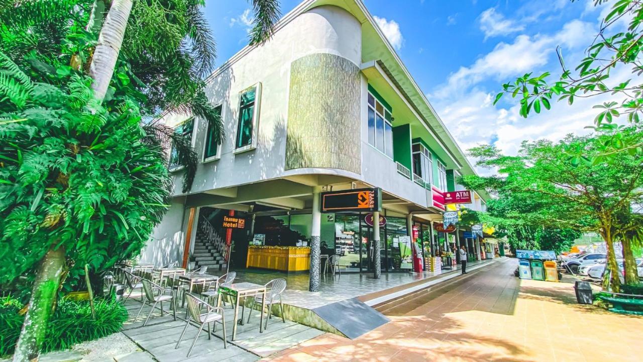 K2 Hotel At Thachang Ban Pa Yang  Exterior foto
